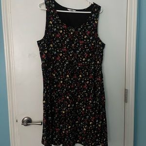 Time and Tru dress size xl.